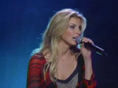 Faith Hill - It Matters To Me (Acoustic)