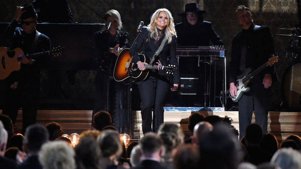 Miranda Lambert’s Producer on Making It a Double