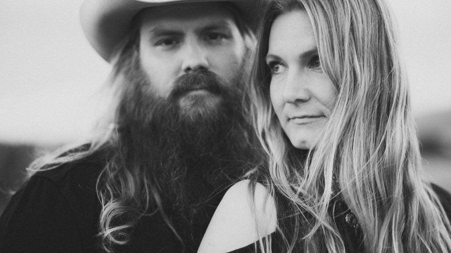 Morgane and Chris Stapleton: "You Are My Sunshine" live on Fallon. Share on Facebook