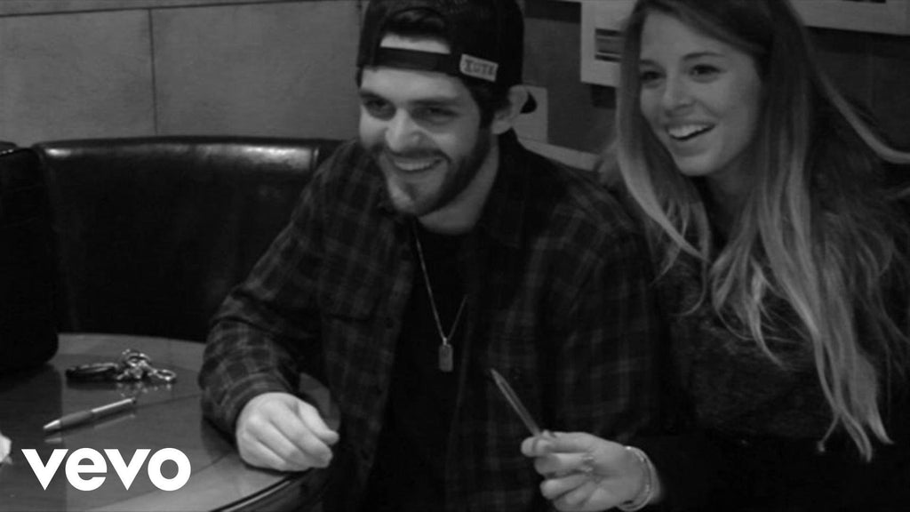 Thomas Rhett - When I Was Your Man Acoustic