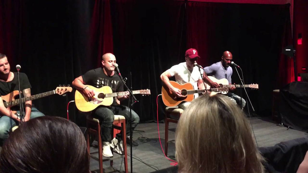 Sam Hunt - "Ex To See" EXCLUSIVE Acoustic