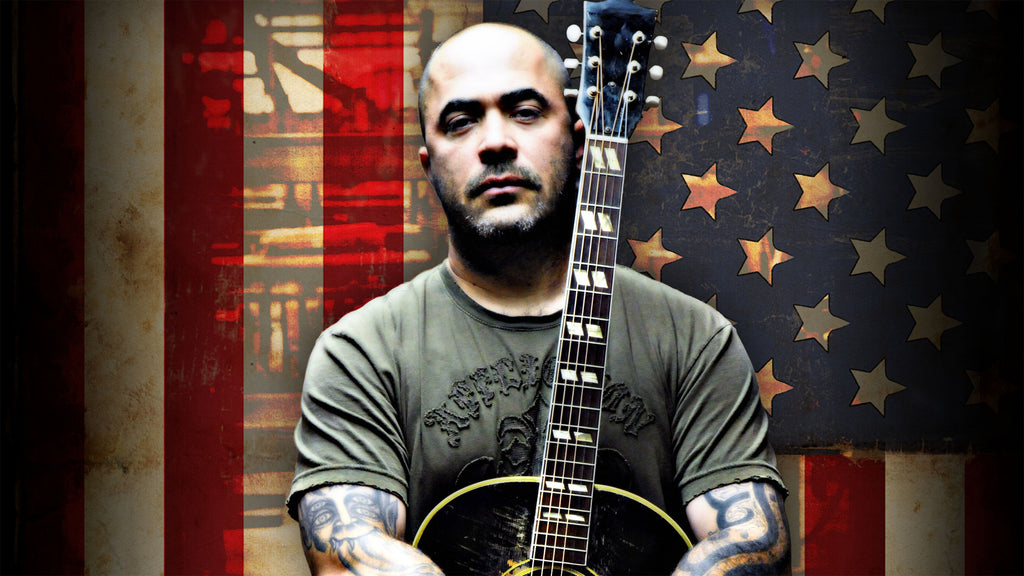 Watch Aaron Lewis perform an acoustic version of "Country Boy"