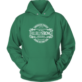 HillbillyStrong Country Apparel Hoodie Chose color / size - HILLBILLYSTRONG Country Apperal