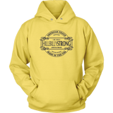 Hillbillystrong Unisex Hoodie Genuine Country Apperal - HILLBILLYSTRONG Country Apperal