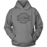 Hillbillystrong Unisex Hoodie Genuine Country Apperal - HILLBILLYSTRONG Country Apperal