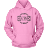 Hillbillystrong Unisex Hoodie Genuine Country Apperal - HILLBILLYSTRONG Country Apperal